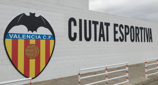 Así ha cambiado Alesanco la Academia del Valencia CF 