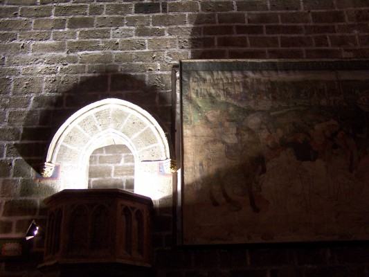 Una nueva luz sobre la ‘Adoración de los Reyes’ pone en alerta a los guardianes del patrimonio