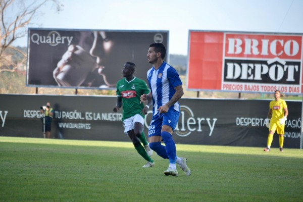 El Águilas cae a puestos de descenso a Tercera en el debut de Stankovic encajando 3 goles en 8 minutos