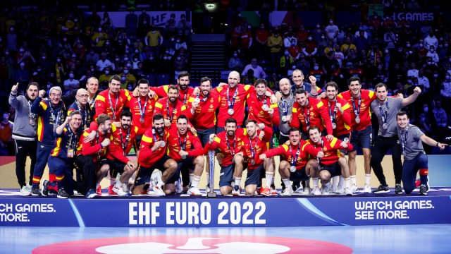 España, subcampeona de Europa tras un gran torneo
