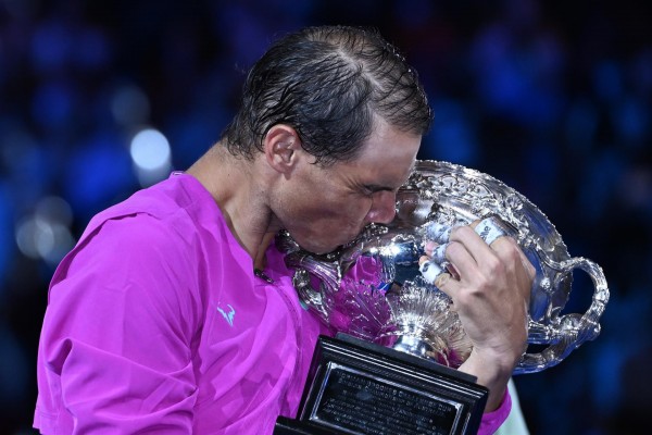 La enormidad de Rafa Nadal conquista Australia y el mundo