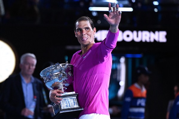 Nadal: 