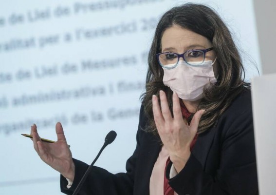 El servicio valenciano de dependencia resuelve en 2021 el mayor volumen de expedientes