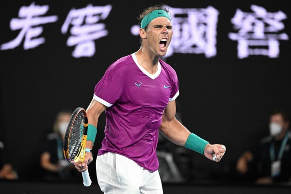 La enormidad de Rafa Nadal conquista Australia y el mundo