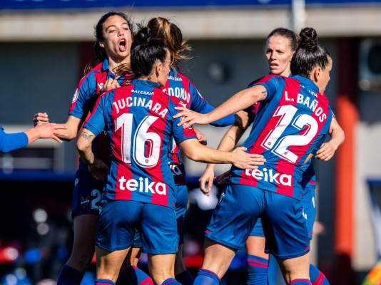 El Levante agranda su mala dinámica en Huelva