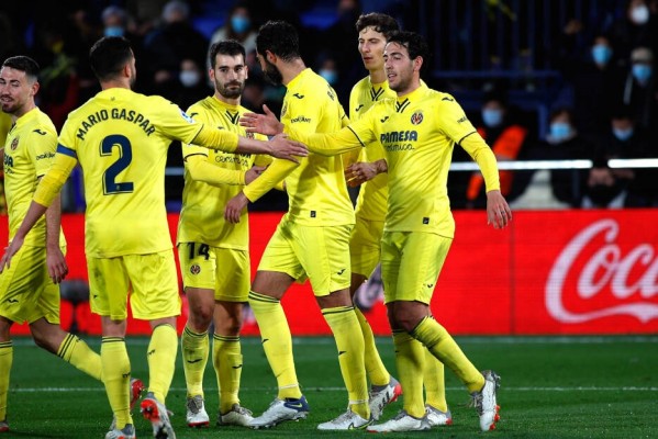 Mes clave para el Villarreal, con duelos ante el Real Madrid y la Juventus en casa
