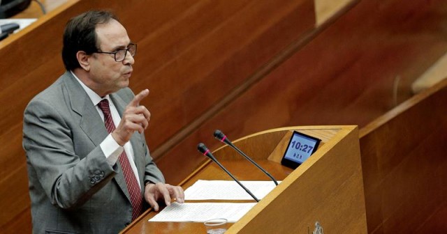 Les Corts rechazan devolver al Consell la ley de Acompañamiento a los Presupuestos