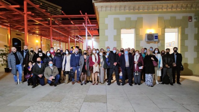 Más de un centenar de escritores participan en el primer encuentro de autores literarios de Alicante