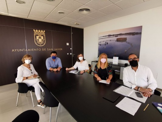 Santiago de la Ribera acoge lo último en interiorismo con 'intTop Mar Menor'