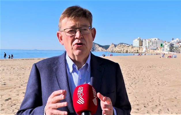 Ximo Puig destaca la contribución del Benidorm Fest en la reactivación económica