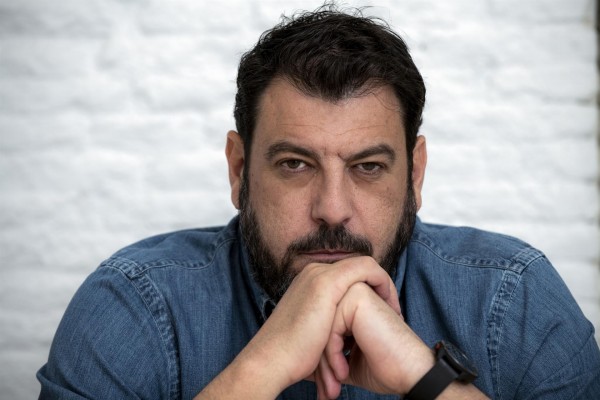 Santiago Díaz reflexiona con 'Las otras niñas' sobre la prescipción de crímenes como el de Alcàsser