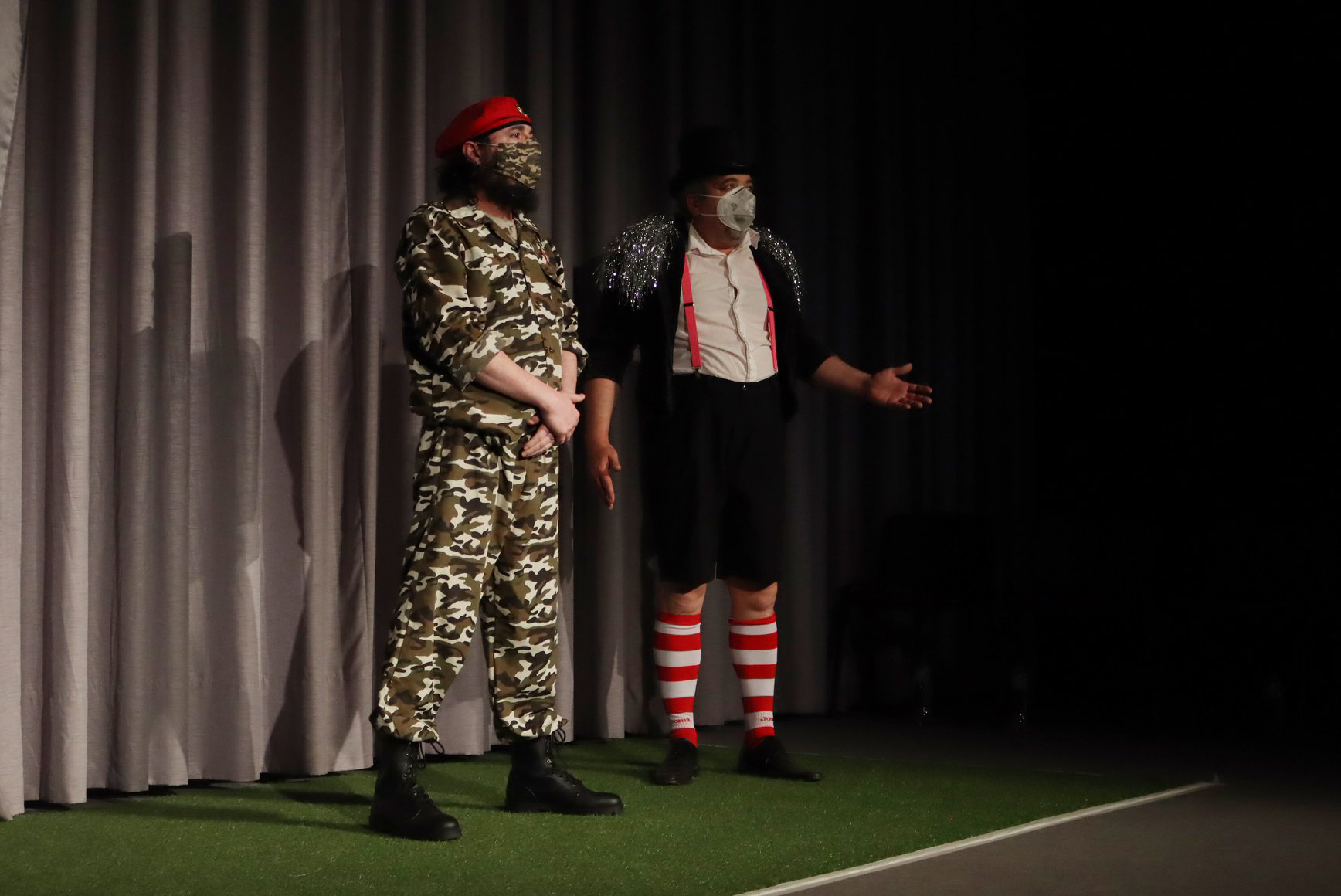 Onda busca nuevos talentos locales con un ciclo de improvisación teatral