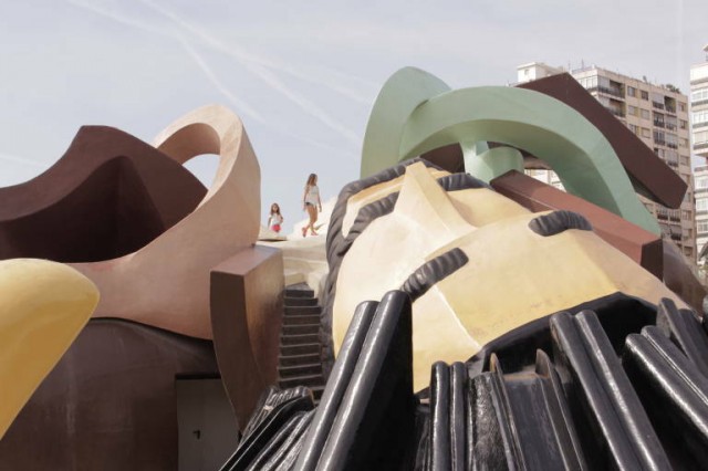 El Colegio de Arquitectos explora la historia del Parque Gulliver hasta convertirse en un 