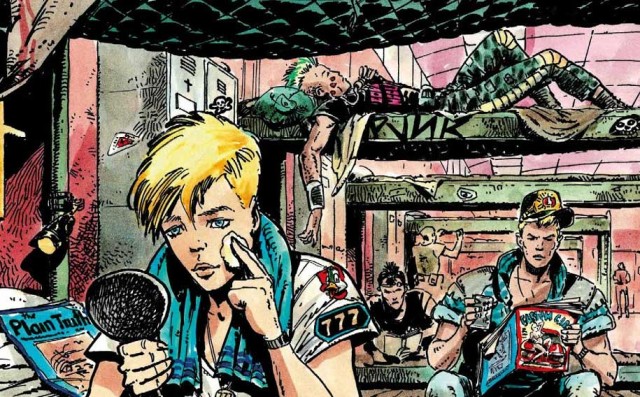 'Third world war', el cómic que predijo la próxima guerra mundial a causa de la globalización