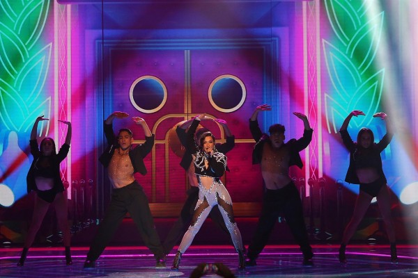 Sin tetas sí hay Eurovisión, Chanel representará a España con SloMo