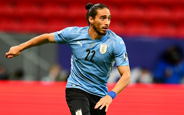 El Levante elige a Martín Cáceres para reforzar su zaga