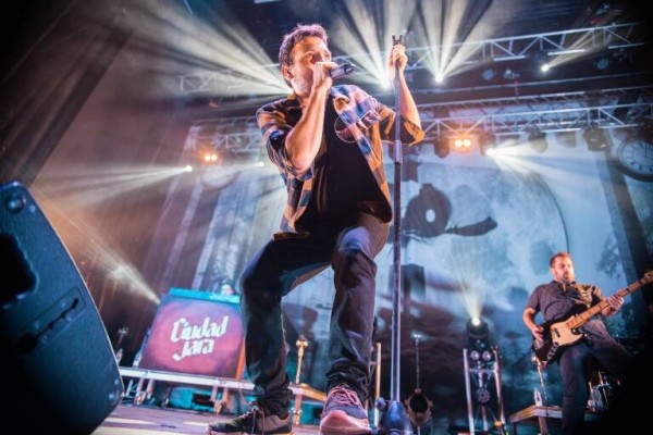 Ciudad Jara presentará su nuevo disco 'Cinema' en València