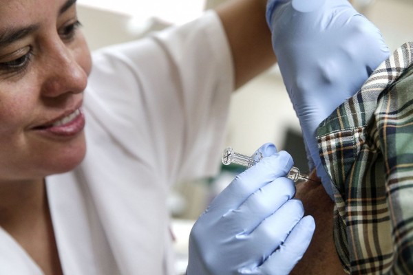 La gripe se va: la epidemia cae un 30%