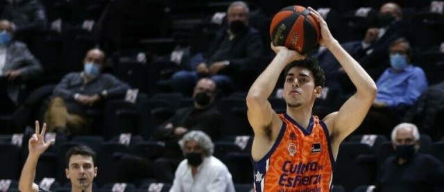 Puerto será baja los próximos partidos tras contagiarse de covid-19