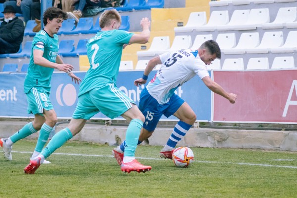 El Alcoyano quiere romper ante el Atlético Sanluqueño su mala racha
