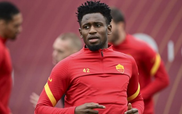 Valencia y Roma hablan de Diawara y... Guedes