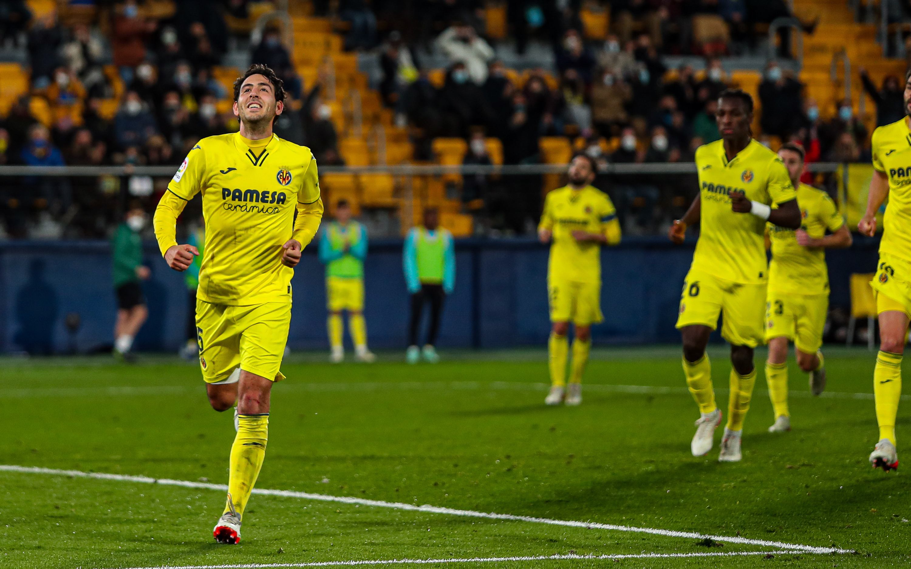 La actual dinámica del Villarreal solo ha dado 2 de 4 veces para la Champions