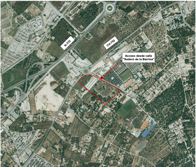 La zona del Trinquet de Benidorm se llena de proyectos: tres empresas planean sus campings