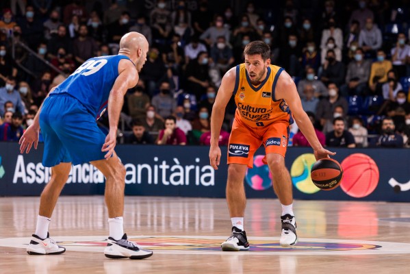 Valencia Basket, a exprimir su mejoría y ser cabeza de serie en la Copa