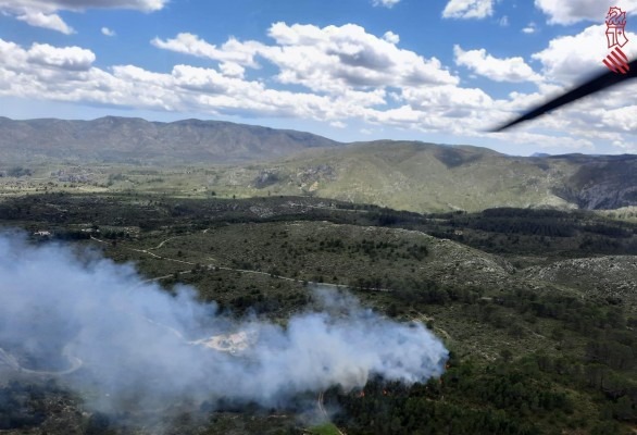 Chile multa a dos empresas salpicadas por el 'cártel del fuego' por amañar contratos

