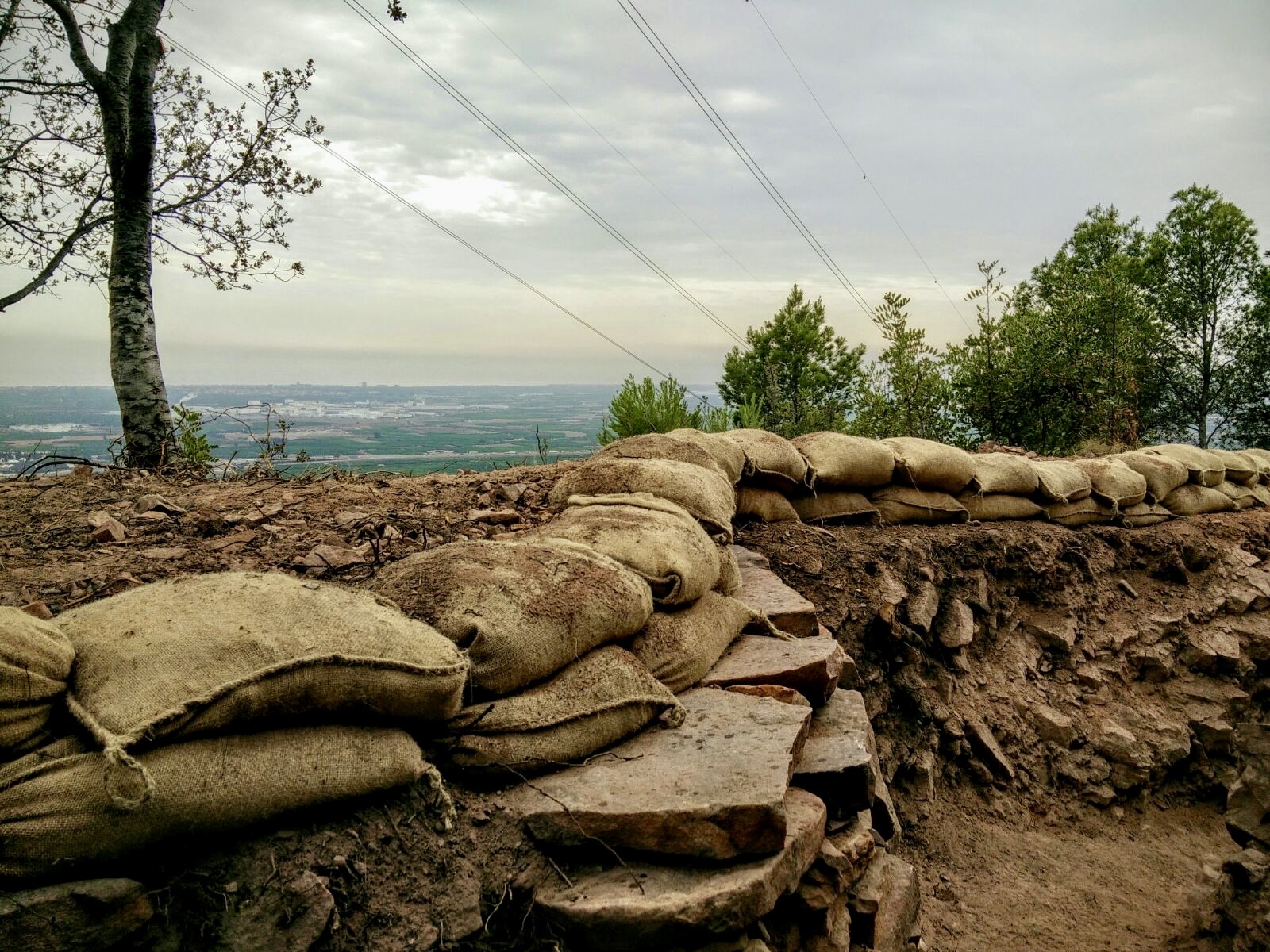 La arqueología bélica de Castellón a través del turismo de guerra