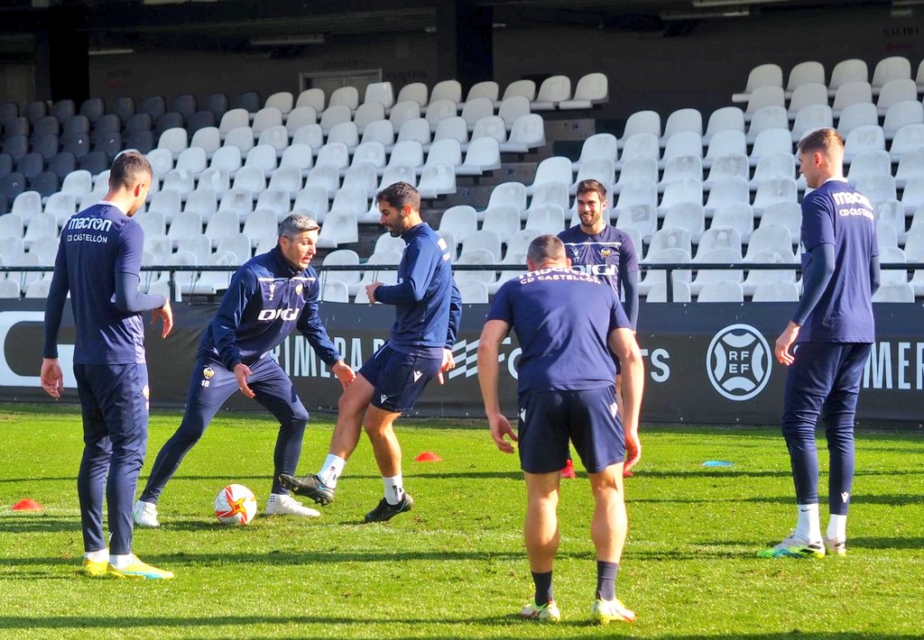 El Castellón quiere recuperar su fortaleza como local ante el UCAM Murcia