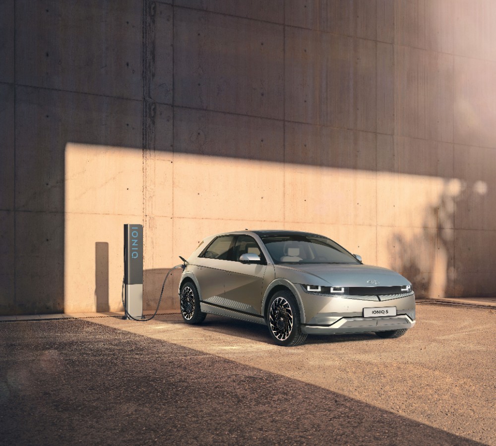 IONIQ 5 y STARIA, de Hyundai Motor, premiados en los galardones GOOD DESIGN