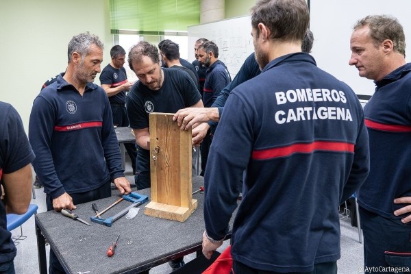 Admiten a trámite la denuncia al Ayuntamiento de Cartagena por las oposiciones al cuerpo de Bomberos