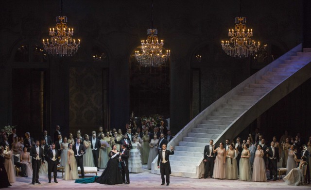 La Traviata de Coppola, o el retorno al siglo XIX