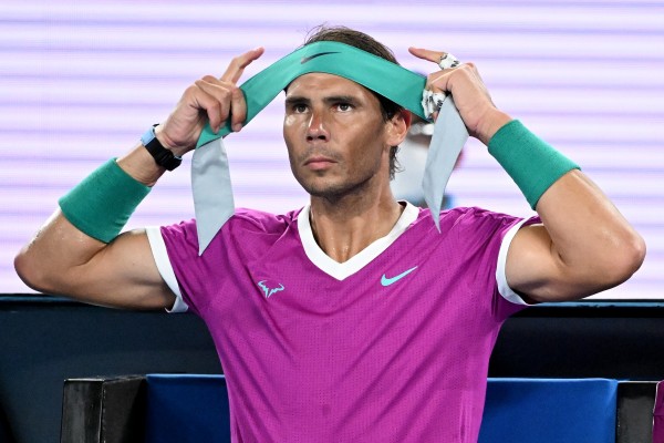 Rafa Nadal, a confirmar el milagro y su Grand Slam 21 ante el favorito Medvedev