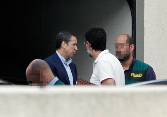 La investigada por Erial en el puerto de Castellón es una empresa fantasma: sin actividad, ni empleados