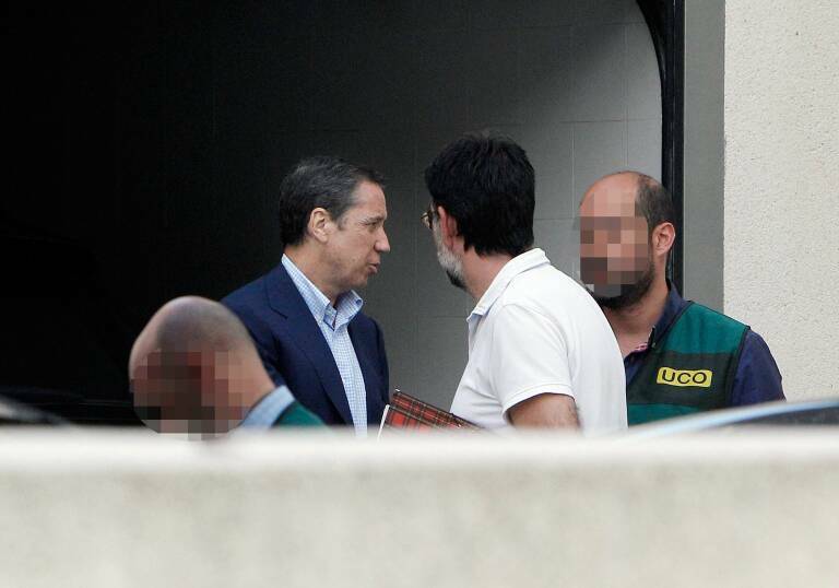 La investigada por Erial en el puerto de Castellón es una empresa fantasma: sin actividad, ni empleados