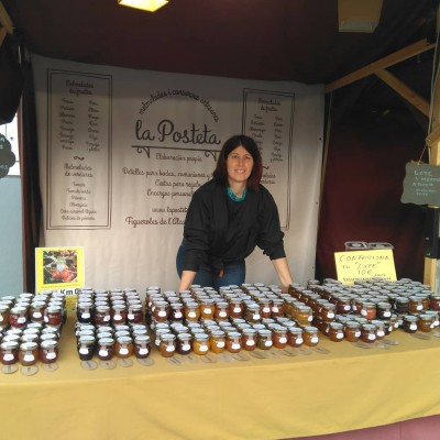 Figueroles reivindica els productes quilòmetre zero amb melmelades que fusionen tradició i innovació