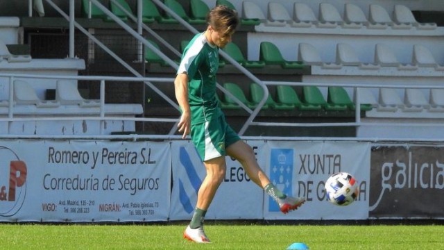 El joven Esteban López deja el Águilas FC a petición propia
