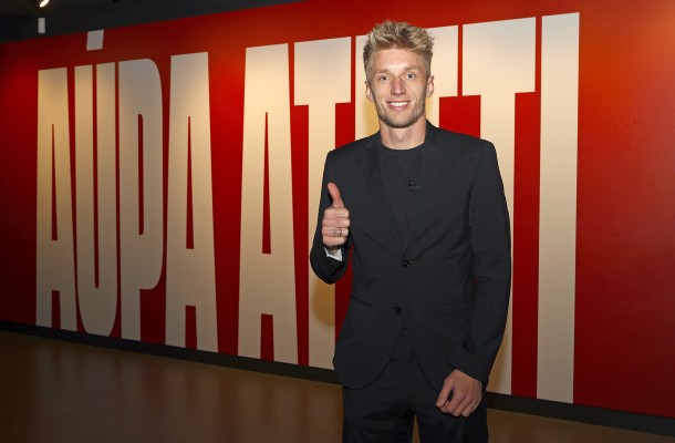 Wass, sobre la llamada del Atlético: 