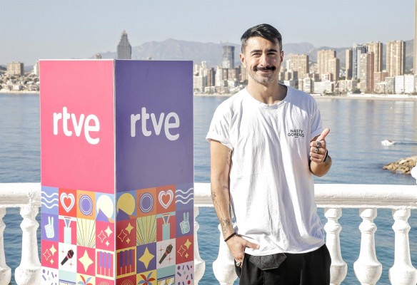 Rayden abrirá en la final del Benidorm Fest, que cerrará Blanca Paloma
