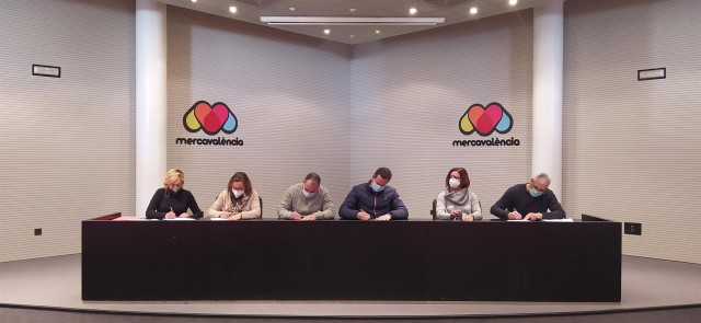 Mercavalència firma su segundo plan de igualdad hasta 2026