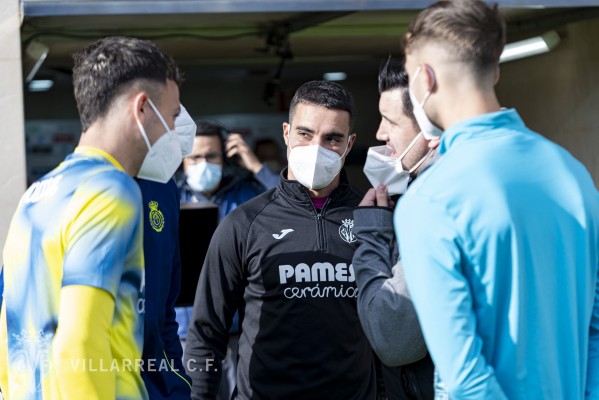 El Villarreal regresa la próxima semana pendiente de recuperar efectivos
