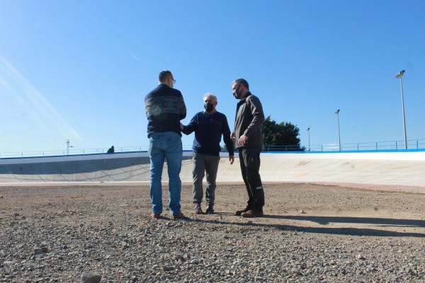 El velódromo de Burriana acoge este domingo una prueba de la Liga de Pista de la Comunitat