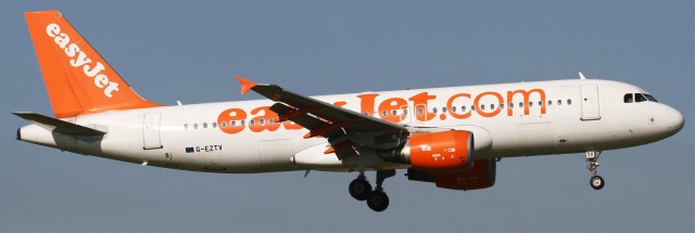 Easyjet operará tres vuelos semanales entre Valencia y Londres-Luton