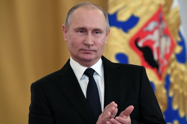 ¡Rusia es culpable!