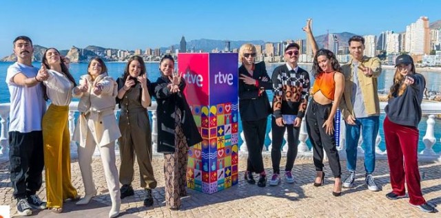 Habrá sorpresas en la final del Benidorm Fest: los murcianos Varry Brava actuarán los terceros