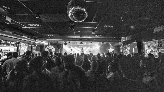 Alta Tensión cumple 20 años haciendo de València una parada de giras internacionales del rock