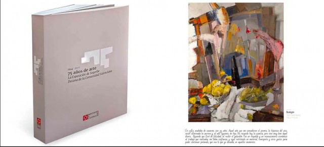 75 años del arte de Segorbe recogidos en un libro