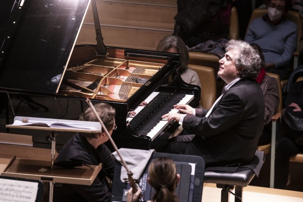 Entre un Rajmáninov a lo Babayan y un plano Berlioz
